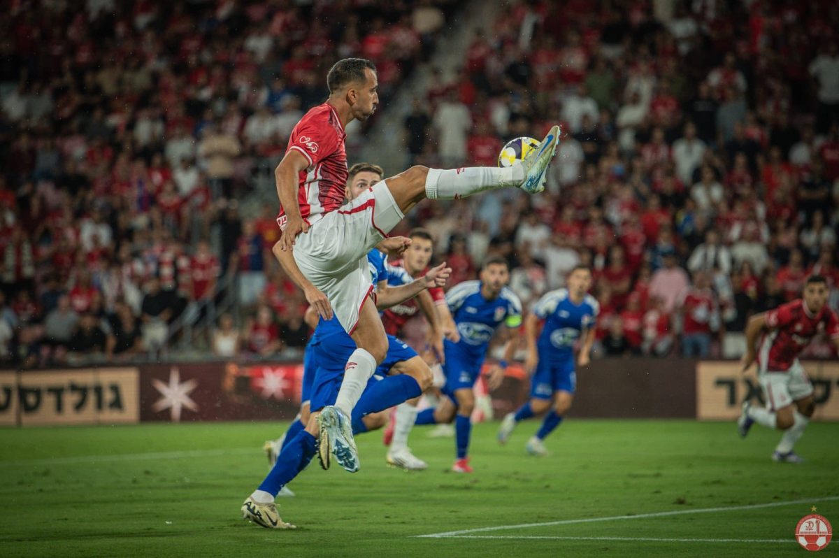 קרדיט: הפועל ''ויקטורי'' באר שבע