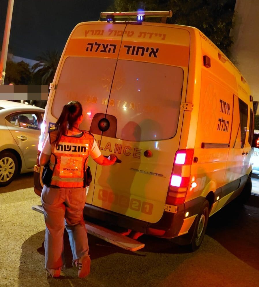 קרדיט: איחוד הצלה