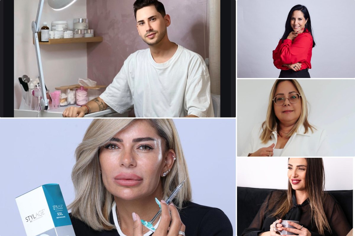 האנשים ששינו קריירה באמצע החיים