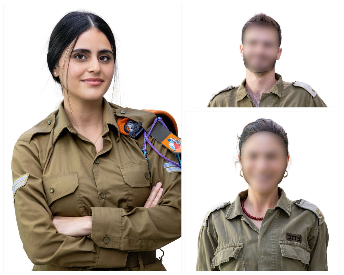 קרדיט: דובר צה"ל