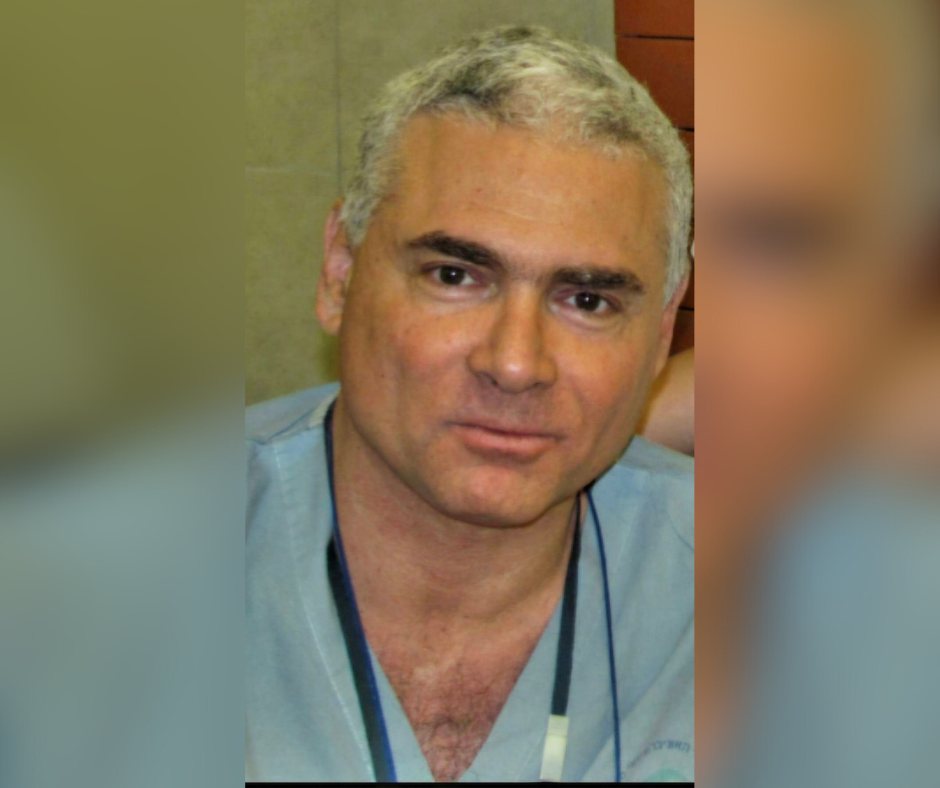 ד"ר דורון דוקלר ז"ל. קרדיט: צילום פרטי