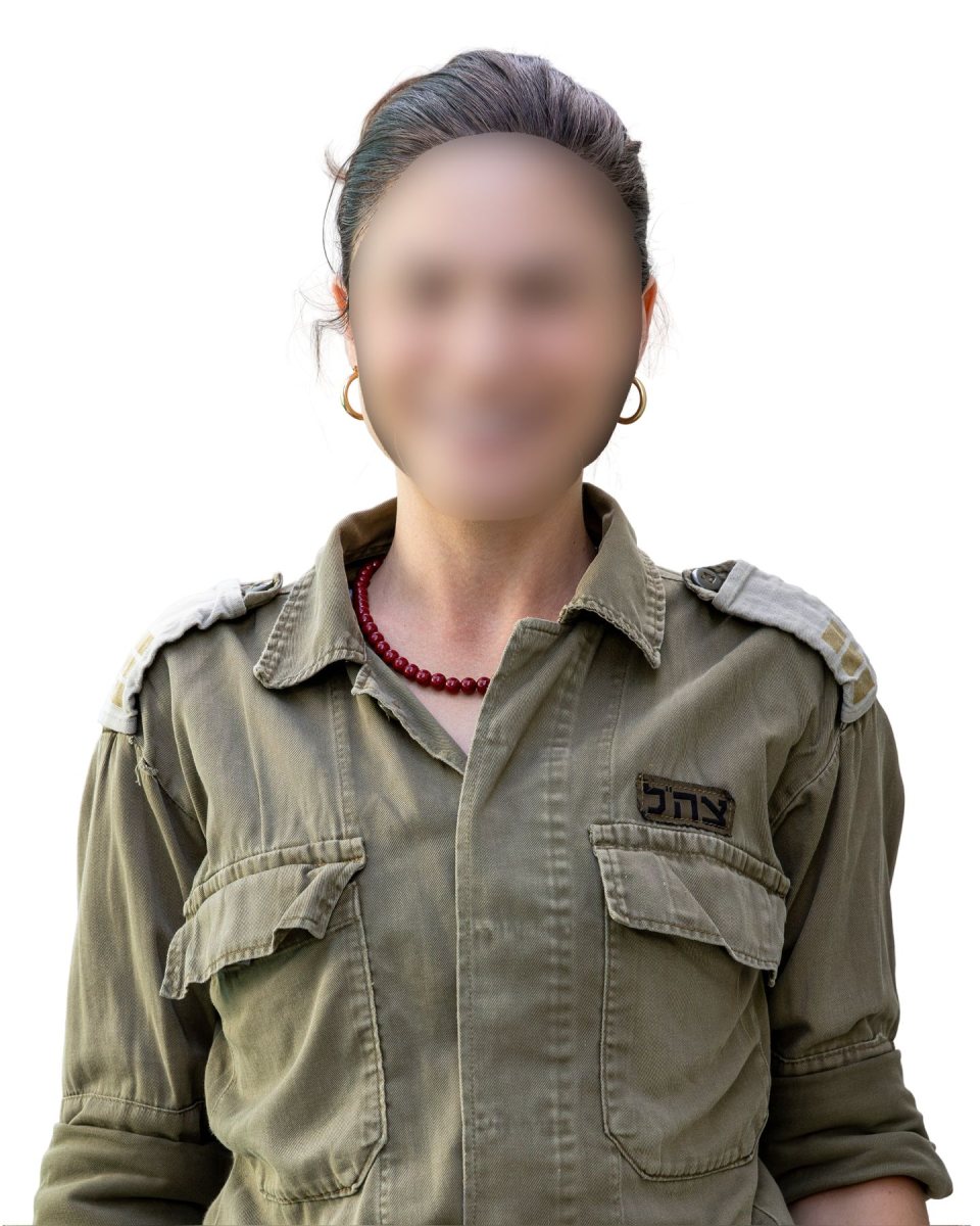 סרן (מיל׳) י׳. קרדיט: דובר צה"ל