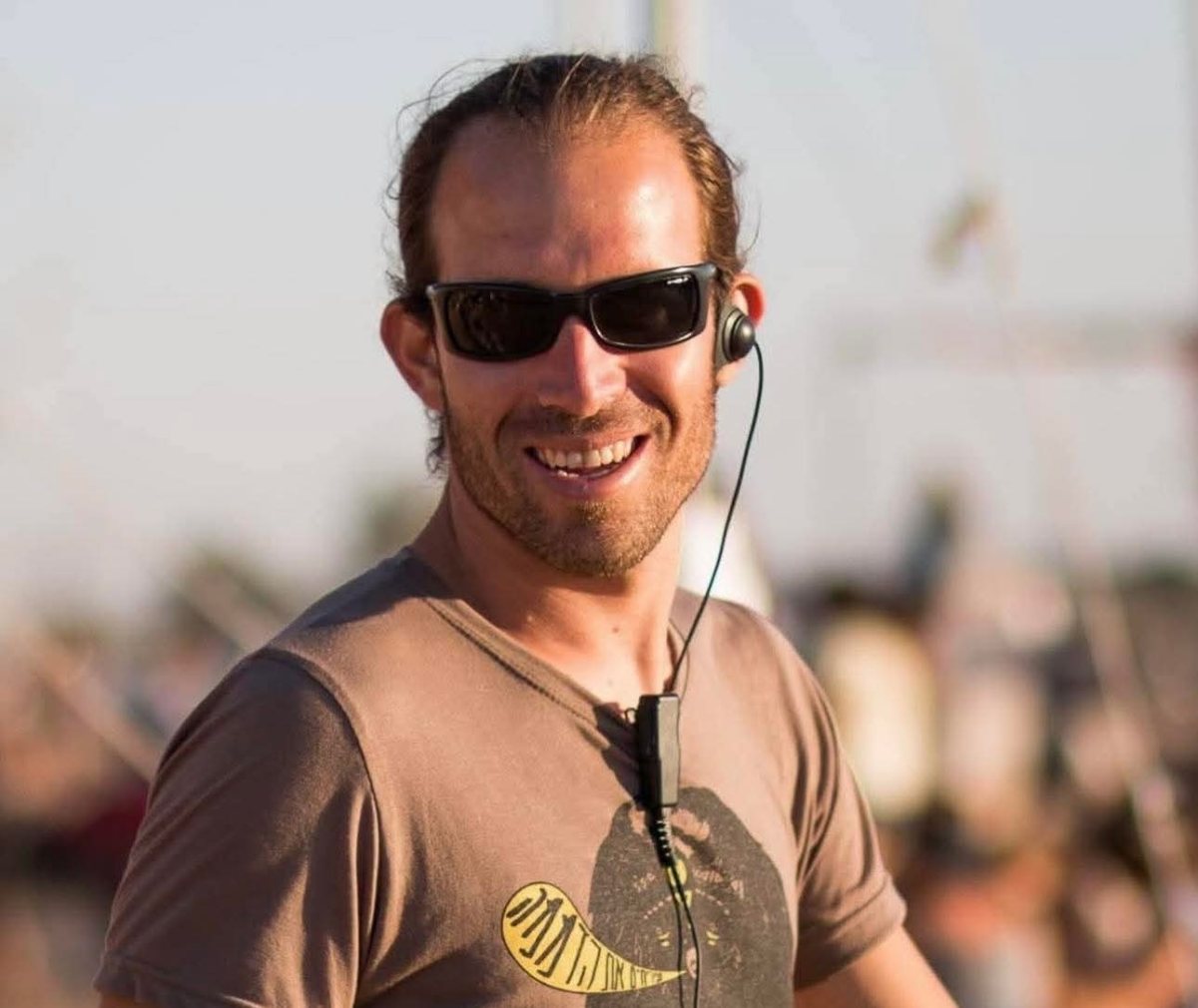 אמנון קזדו ז"ל. קרדיט: צילום פרטי