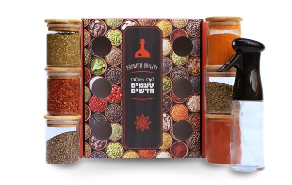 קרדיט לתמונות: באדיבות גיל גיפט מתנות ממותגות