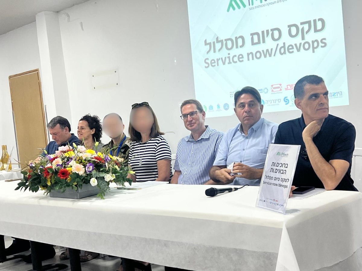 קרדיט: המכללה הטכנולוגית