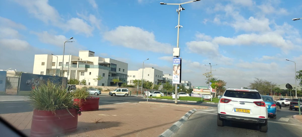 פקקי ענק. קרדיט: צילום פרטי