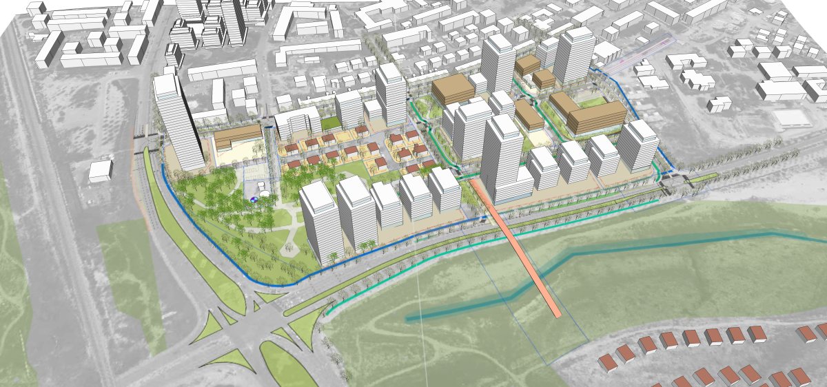 קרדיט: אלונים גורביץ אדריכלים