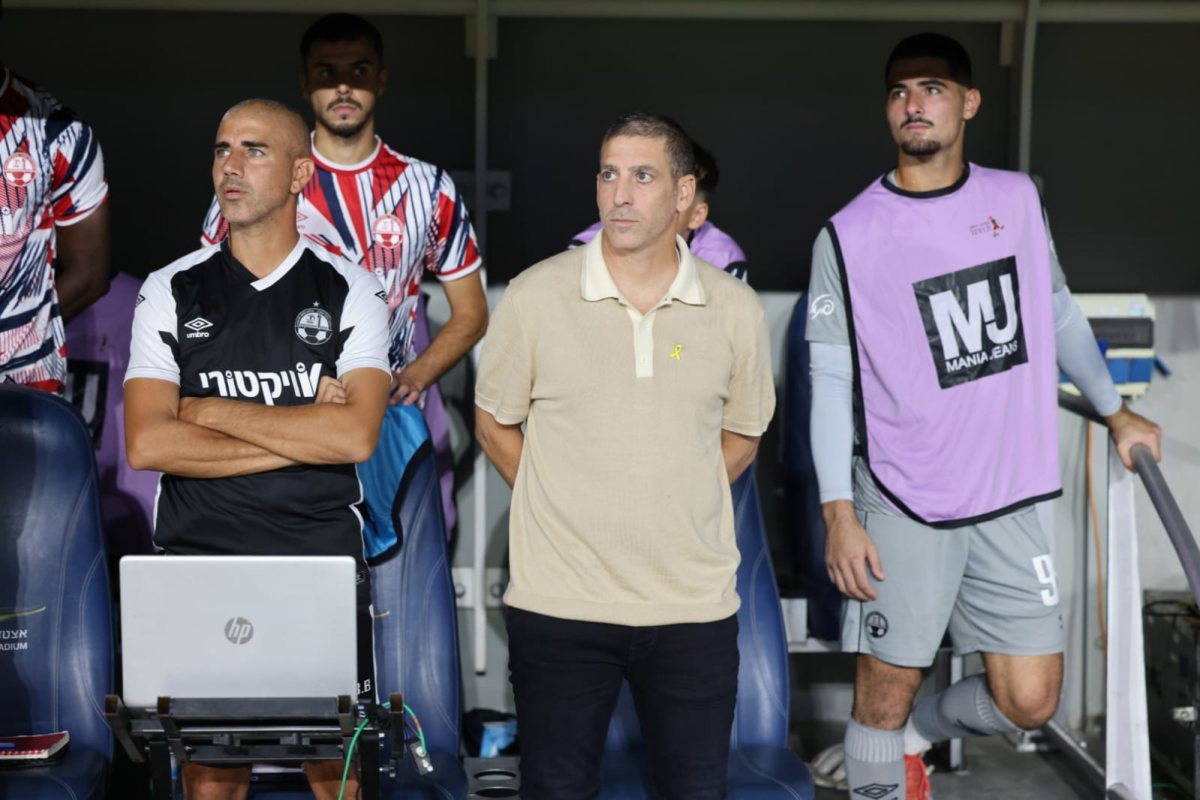 רן קוז'וך. קרדיט: זאב דיקמן