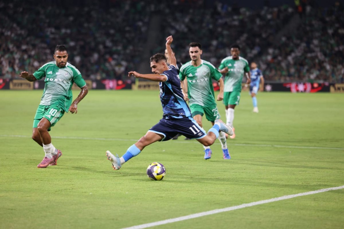 אמיר גאנח. קרדיט: זאב דיקמן