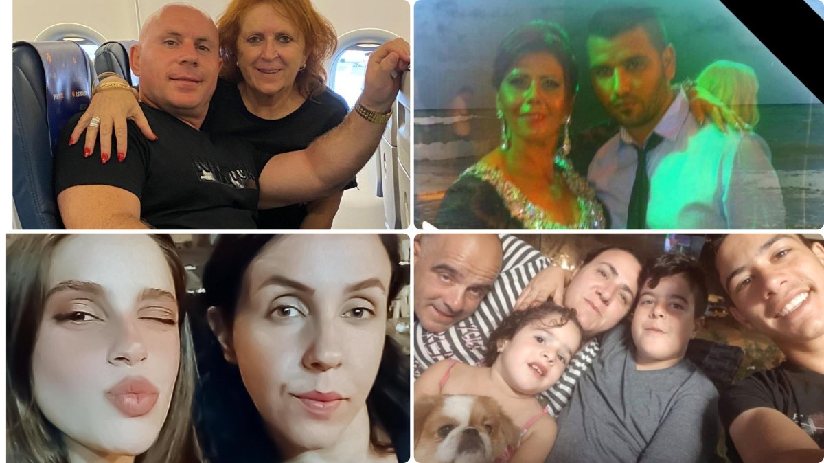 אימהות ואחות שכולות כותבות ביום כיפור. צילום: פרטי