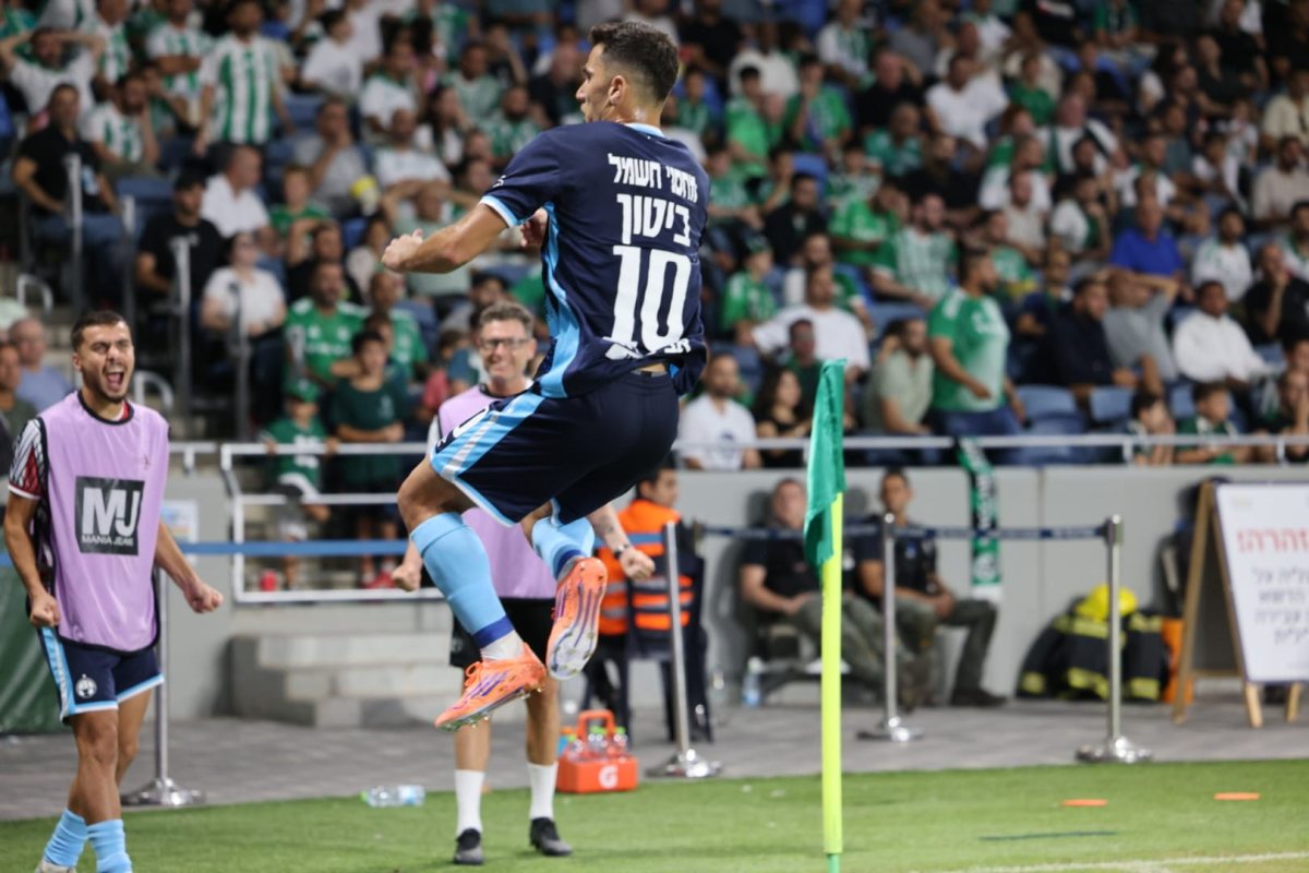 דן ביטון. קרדיט: זאב דיקמן