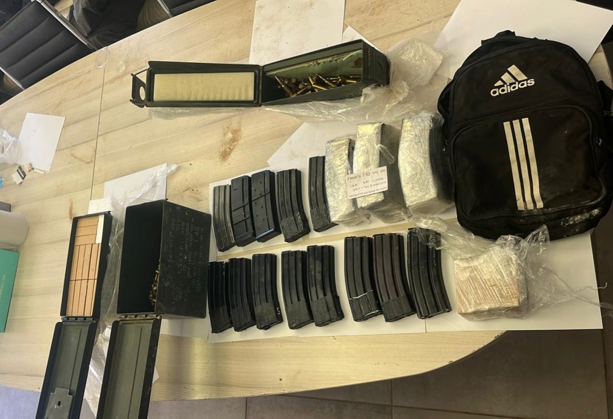 קרדיט: משטרת ישראל