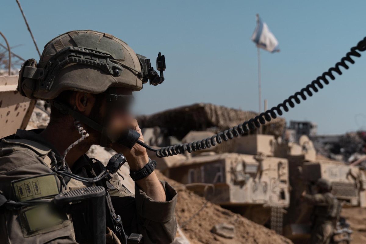 קרדיט: דובר צה"ל