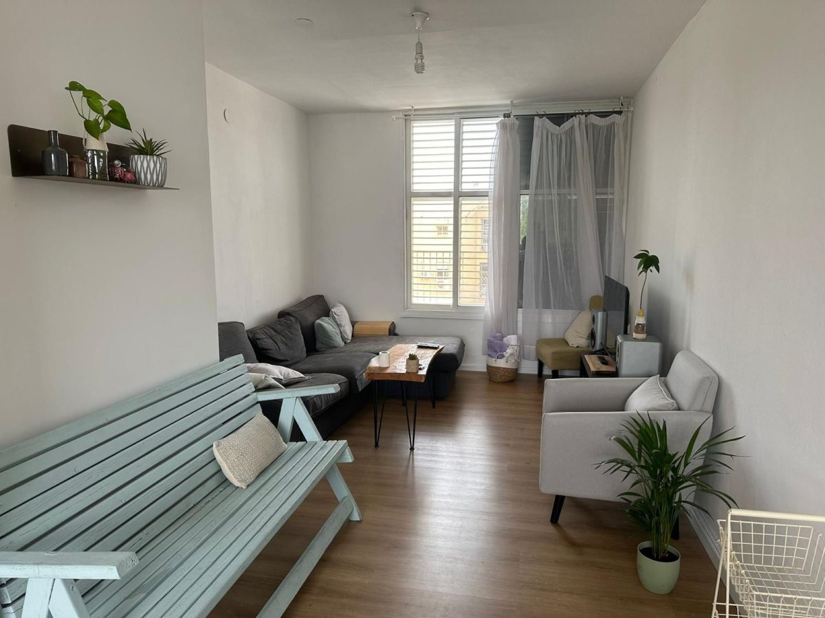 בן יהודה. קרדיט: רימקס