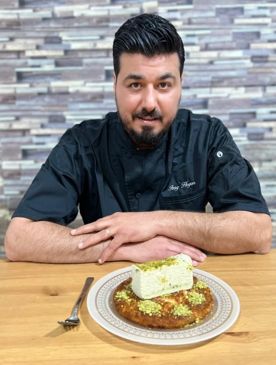 כנאפה מאנץ בבאר שבע