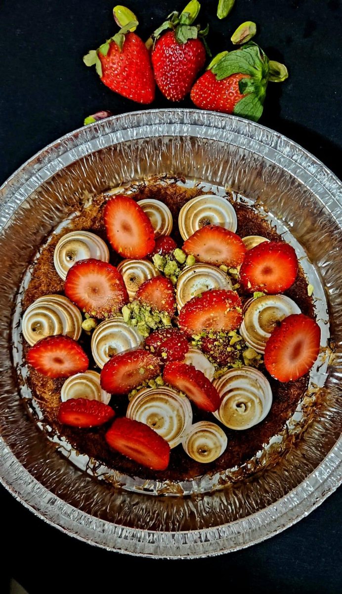 כנאפה מאנץ'. צילום: פרטי