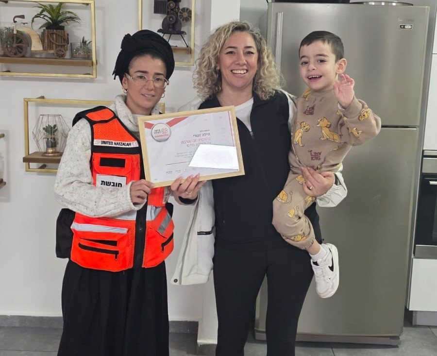 קרדיט: איחוד הצלה