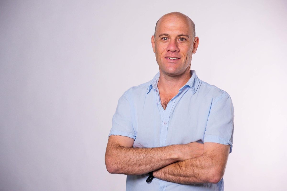 יגל דויטש. קרדיט צילום - אלדד מרקוס