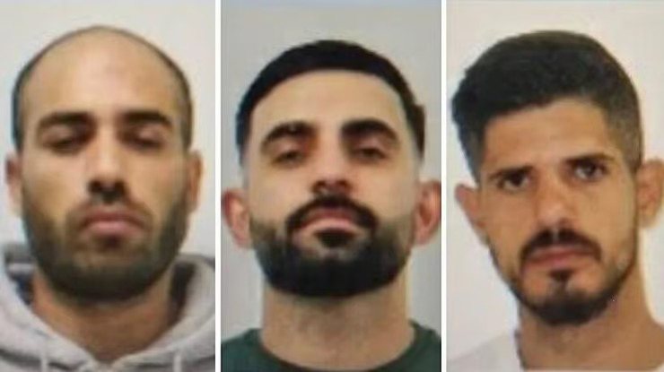 המורשעים בפרשה. קרדיט: תוכן גולשים ע"פ סעיף 27א'