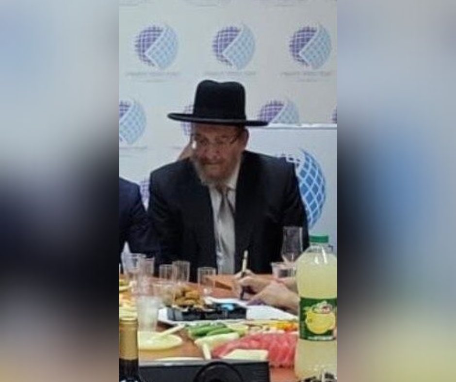 הרב יורם הכהן. קרדיט: תוכן גולשים ע"פ סעיף 27א'