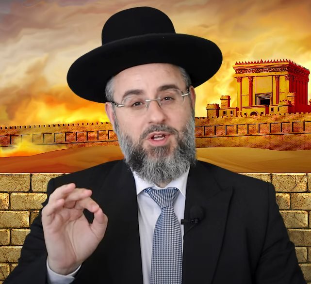 הרב גד רווח. קרדיט: תוכן גולשים ע"פ סעיף 27א'