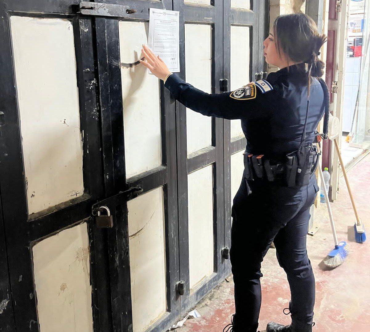 קרדיט: משטרת ישראל