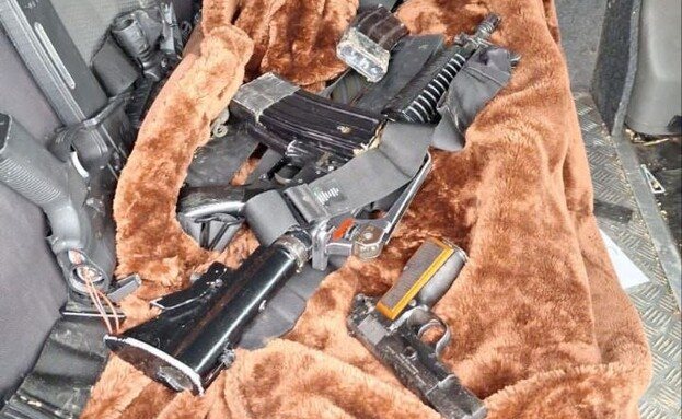 קרדיט: משטרת ישראל