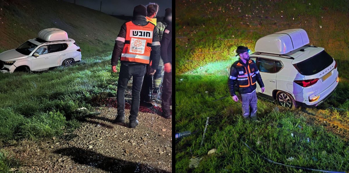 קרדיט: איחוד הצלה