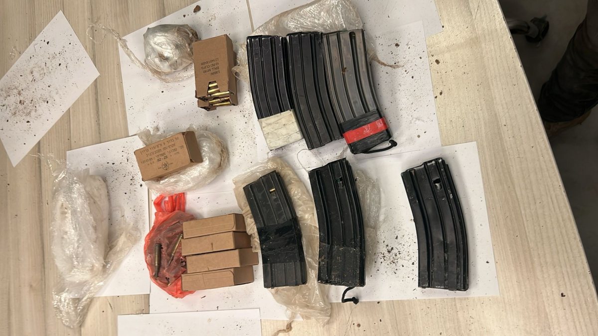 קרדיט: משטרת ישראל