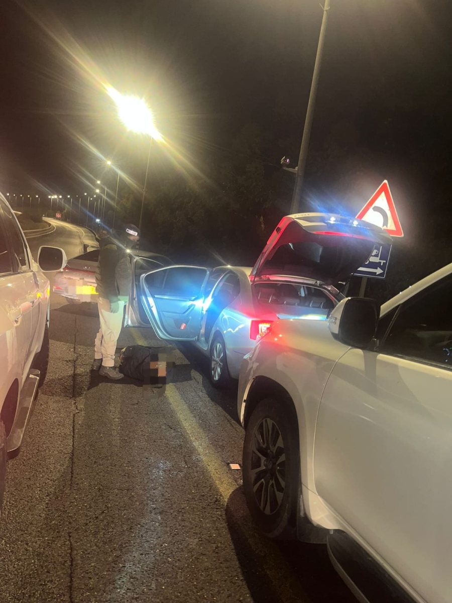 קרדיט: משטרת ישראל