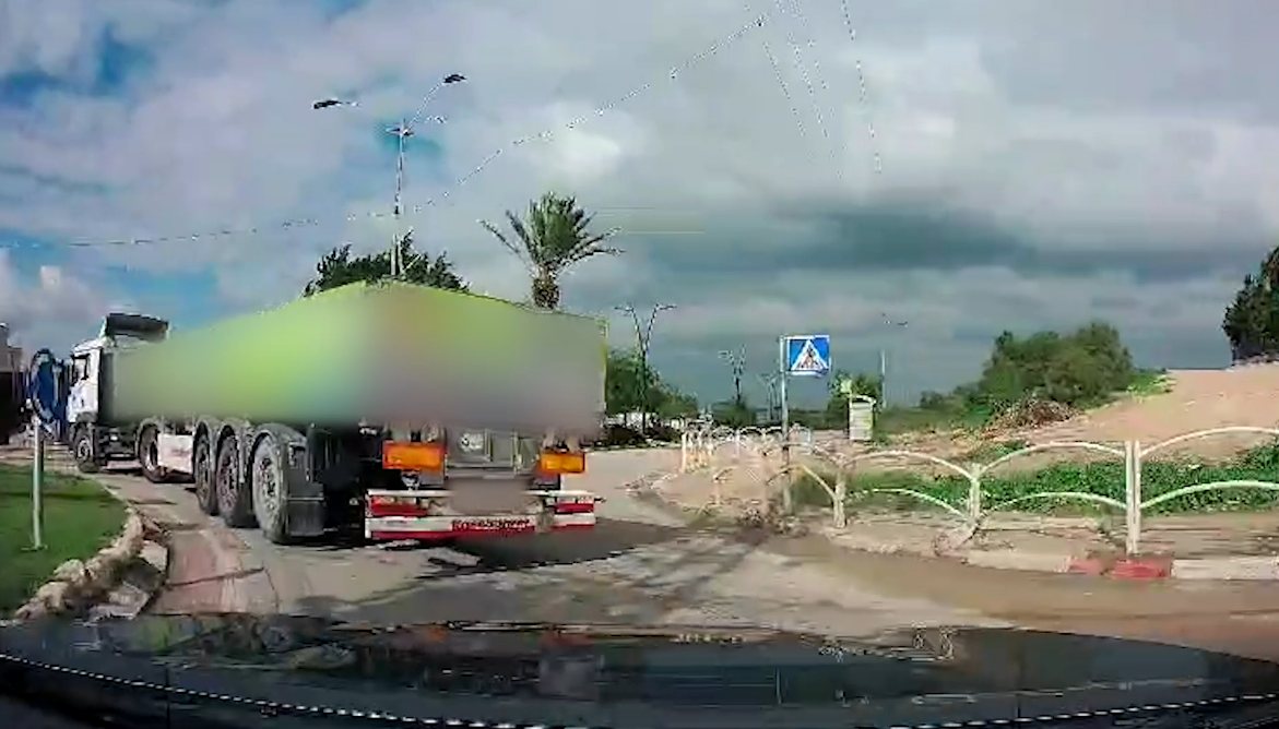 קרדיט: אגף התנועה