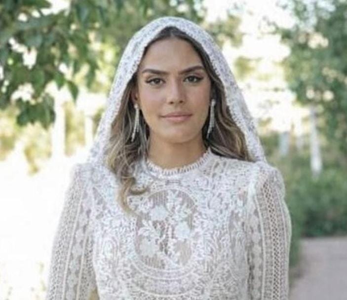 מורן פרץ ז"ל. צילום: מתוך פייסבוק