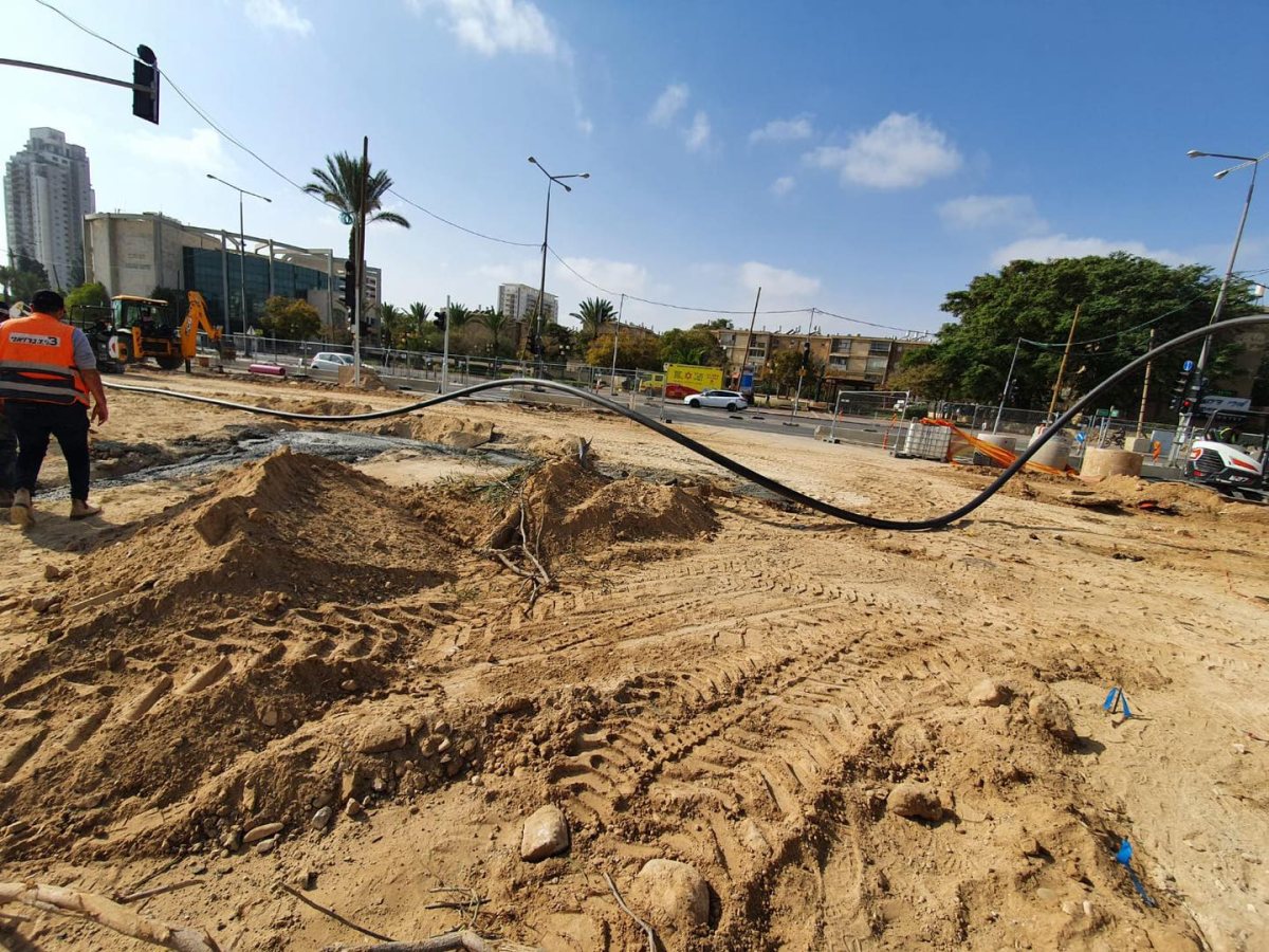 קרדיט: עיריית באר שבע