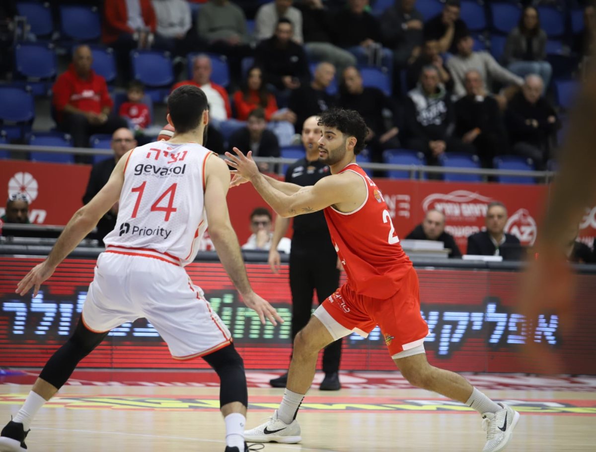 קרדיט: הפועל ''אלטשולר שחם'' באר שבע/דימונה