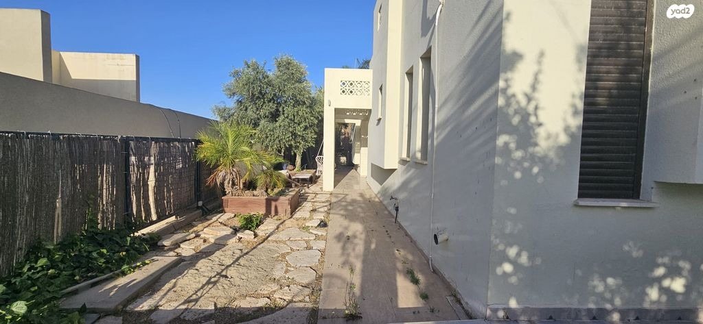 רחוב רמים במיתר. קרדיט: רימקס