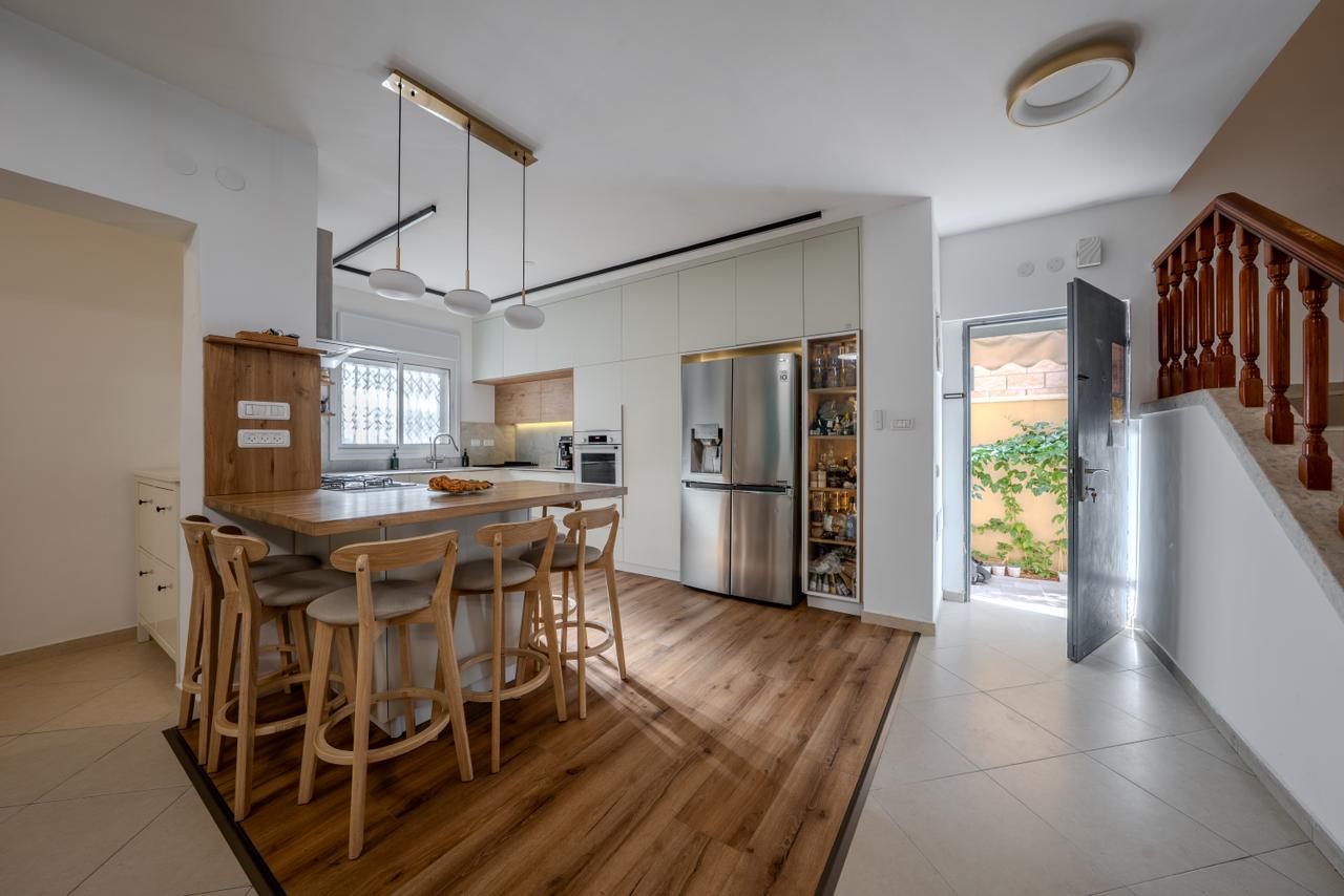 נחמן אביגד שכונת רמות. קרדיט: רימקס