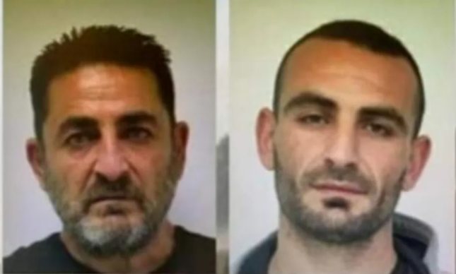 חג'ג' וג'רבי. קרדיט: צילום פרטי