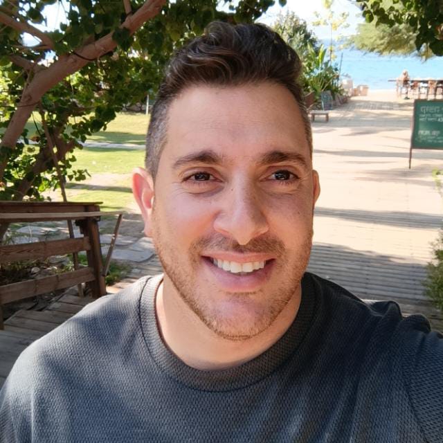 אייל שלמה. קרדיט: צילום פרטי