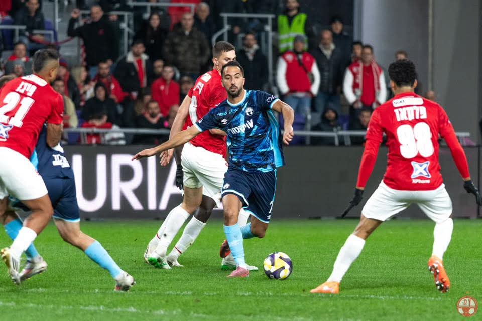 קרדיט: הפועל "ויקטורי" באר שבע