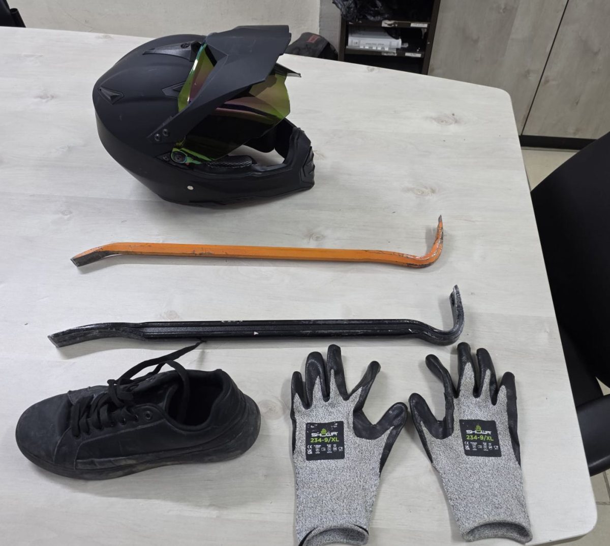 קרדיט: משטרת ישראל