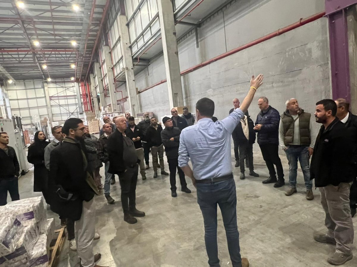 קרדיט: צבי תקשורת