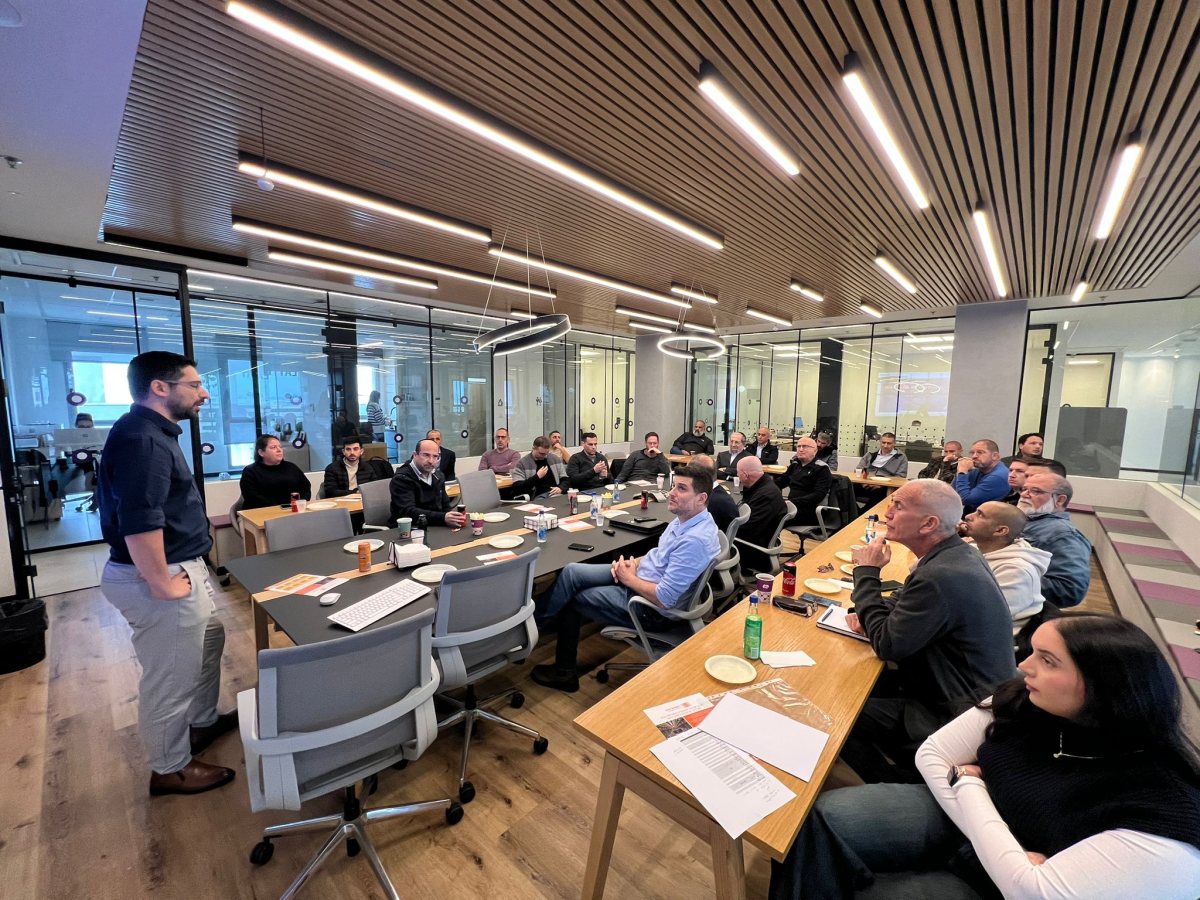 קרדיט: צבי תקשורת