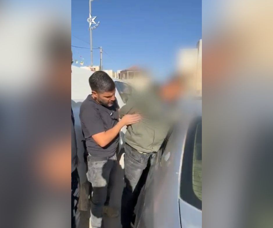 קרדיט: אגף התנועה