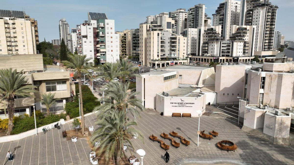 קרדיט: עיריית באר שבע