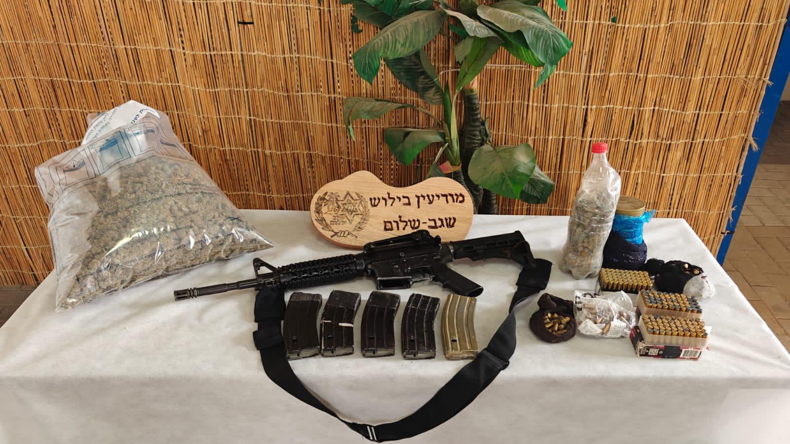 קרדיט: משטרת ישראל