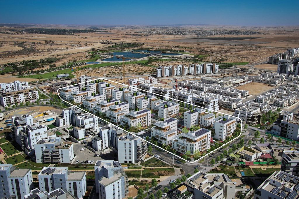 פרץ בוני הנגב