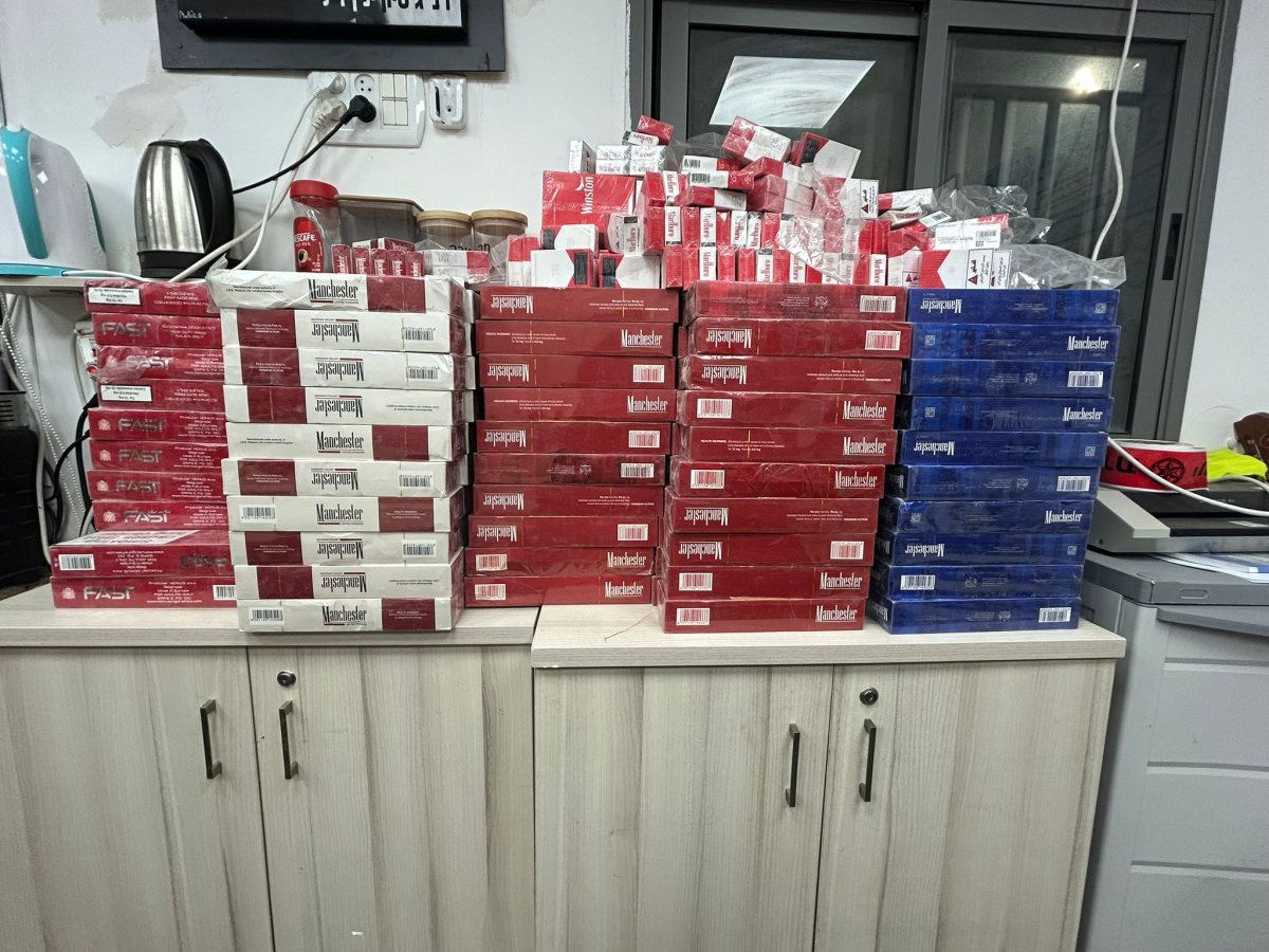 קרדיט: משטרת ישראל