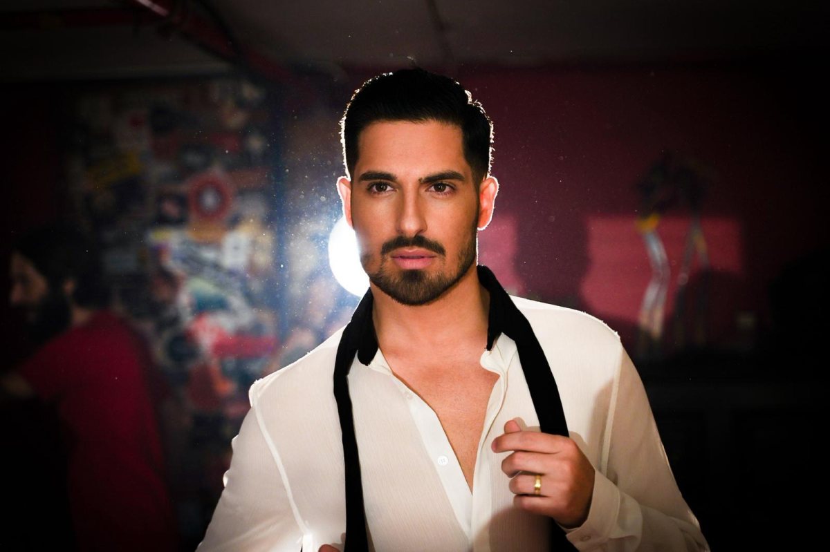 קרדיט צילום לתמונה של מיכאל בן דיויד: דניאל אהרוני