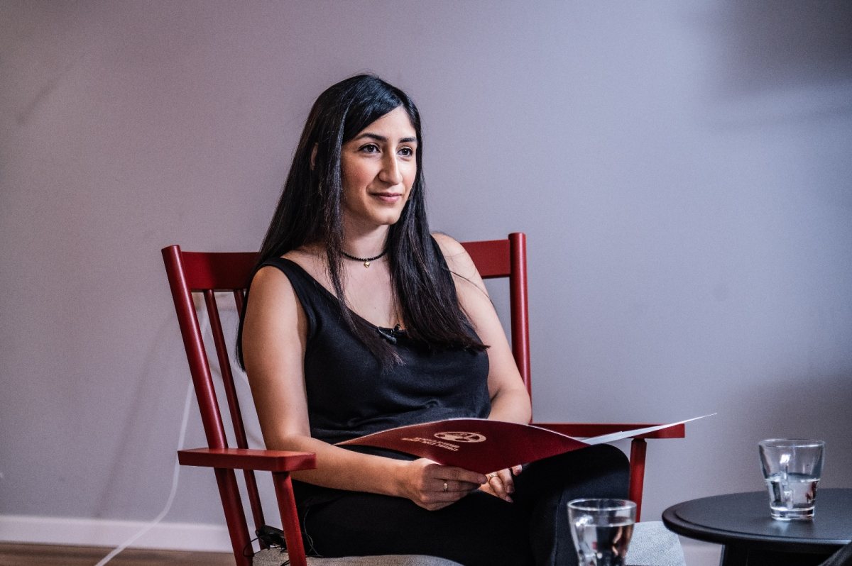 שירן אבוחצירה. קרדיט: הפועל ''ויקטורי'' באר שבע