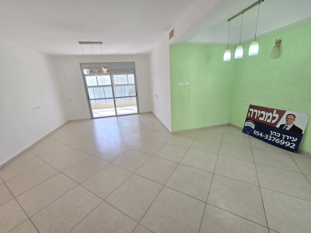 רחוב דינה. קרדיט: רימקס